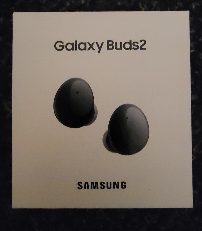 Galaxy Buds 2 - BRAND NEW