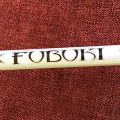 Fubuki Golf Club Blue Flying Star Design 