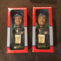 Ichiro Bobble head 