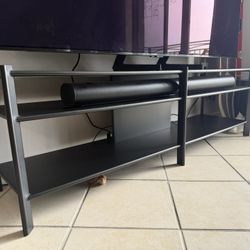 Tv Stand Black