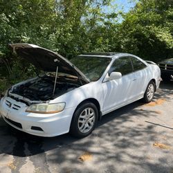 2002 Honda Accord