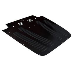 Jeep TJ Hood Louver Kit, Wrangler