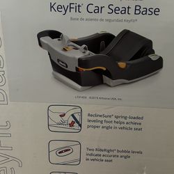 Chicco Keyfit Car Seat Base, Exp 2027