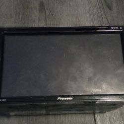 Pioneer Car Radio, Amp, Mono Amp