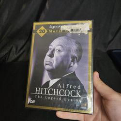 Alfred Hitchcock: The Legend Begins - 20 Movie Classics DVD