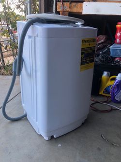 Portables Full Automatic Washer for Apartment, RV, Dorm