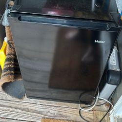 Working Mini Fridge