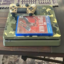 Camo ps4 Slim