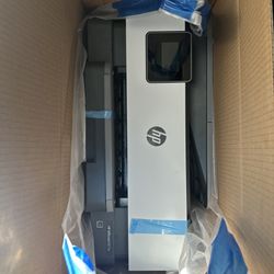 HP OfficeJet 8015e Wireless Color All-in-One Printer