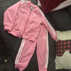Toddler Adidas Set - 18-24mo