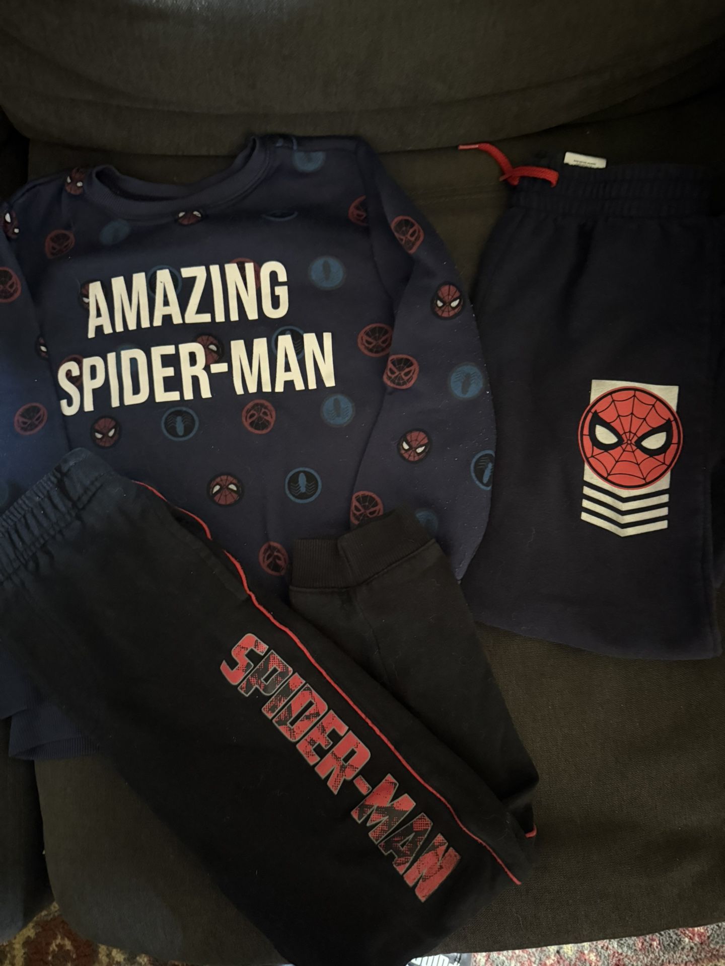 Spider-Man Lot