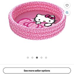 Hello Kitty Pool