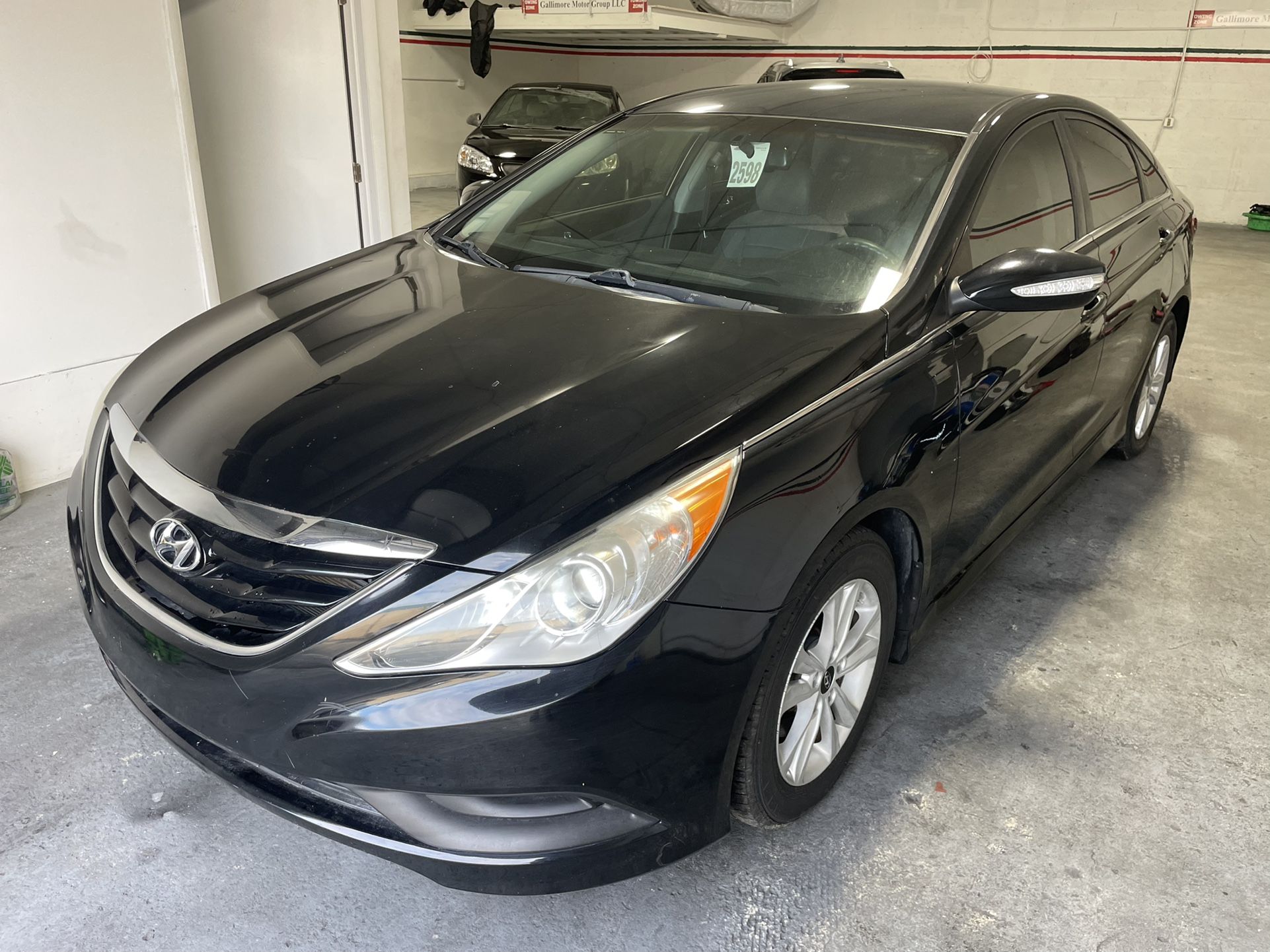 2014 Hyundai Sonata