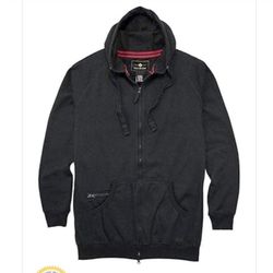 Falcon Bay Zip Hoodie