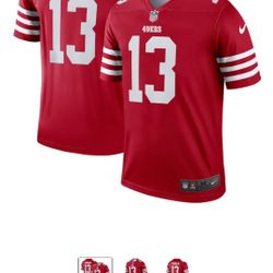 Brock Purdy Jersey NEW Size Large Or XL