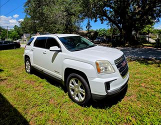 2017 GMC TERRAIN