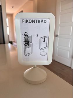 IKEA table frames