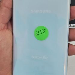 Samsung Galaxy S10 Plus 128gb Liberado 