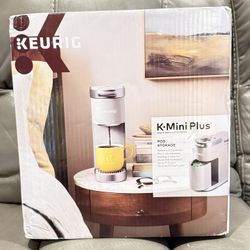 Keurig K Mini Plus *BRAND NEW* In Box 