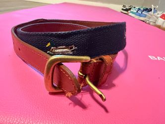 J crew belt