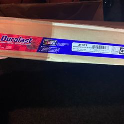 MITSUBISHI ENDEAVOR 04-08 BRAKE ROTOR & BRAKE PADS 