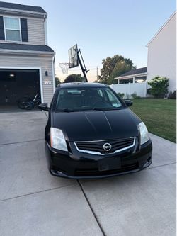 2012 Nissan Sentra