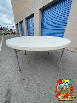 Table Rectangular and Round P
