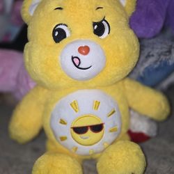 Care Bear Funshine Bear 