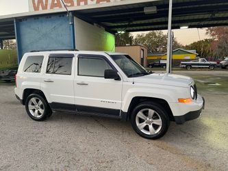 Jeep patriot 4,500 obo