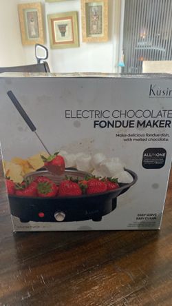 Fondue maker