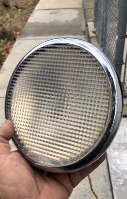 1939 Guide Reverse Light
