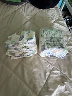 Size 4 Diapers