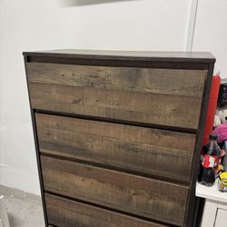 Dresser Chest, Cajonera Cajones 
