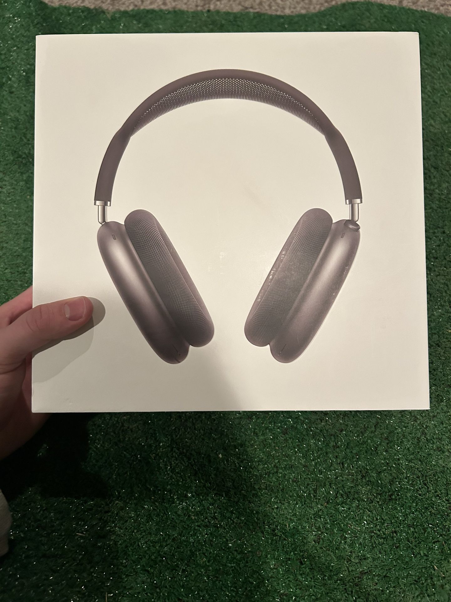 Airpod Maxes