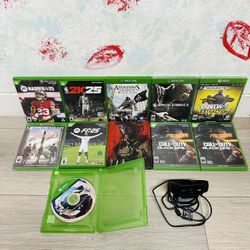 Microsoft Xbox Games ( Xbox One/ Series X ) Used