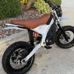 Greenger G2 Cafe Racer E-dirt Bike