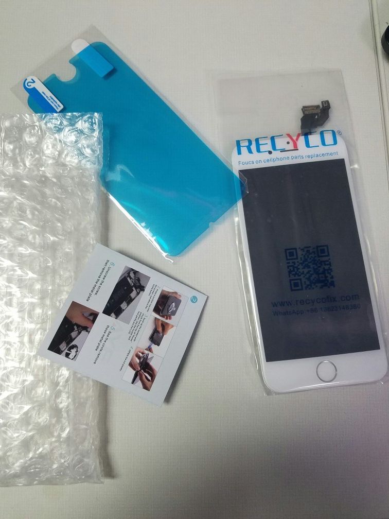 Digital Touch and LCD + Screen protector IPhone 6