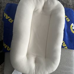 Baby Snuggle Me Lounge Pillow