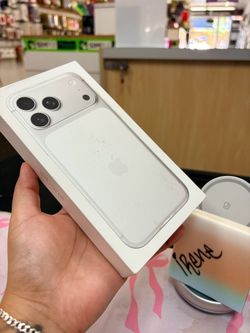 Iphone 17 pro max 256gb