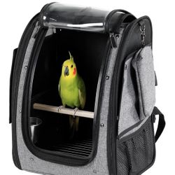 Petsfit Bird Carrier
