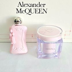 New Parfum De Marly Delina 2.5oz 75ml Women's Perfume & Lotion 200ML 