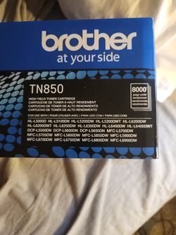 Brother Tn850 Toner