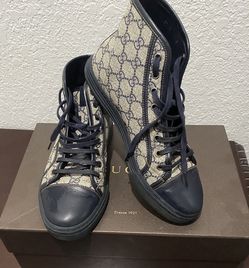 Gucci High Tops
