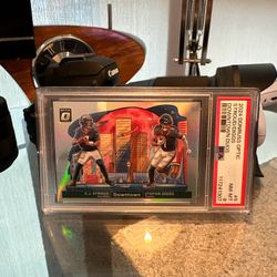 Downtown CJ stroud / Stefon Diggs