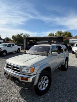1997 Toyota 4Runner