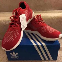 Brand new Adidas Tubular Runner Weave