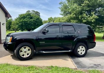 2013 Chevrolet Tahoe