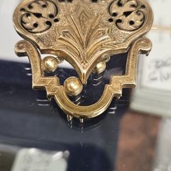 Vintage 16k Gold Pin 9Grams  1872 HW markings on reverse 
