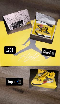 Jordan 4