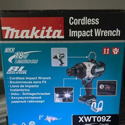 Makita Y Milwaukee 